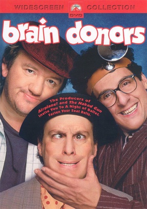电影《撞板三舞男  Brain Donors》（1992美国）--高清4K/1080P迅雷BT资源下载