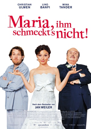 电影《小镇异国情  Maria, ihm schmeckt's nicht》（2009意大利 / 德国）--高清4K/1080P迅雷BT资源下载