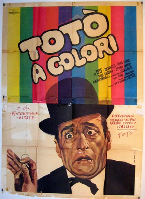 电影《托托的色彩美学观  Totò a colori》（1952意大利）--高清4K/1080P迅雷BT资源下载