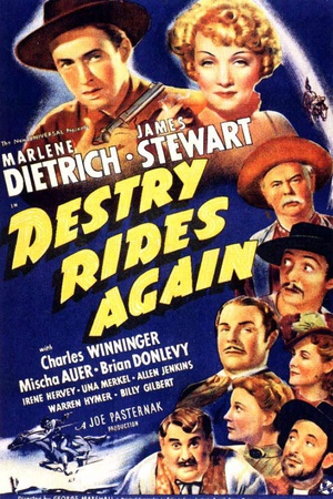 电影《碧血烟花  Destry Rides Again》（1939美国）--高清4K/1080P迅雷BT资源下载