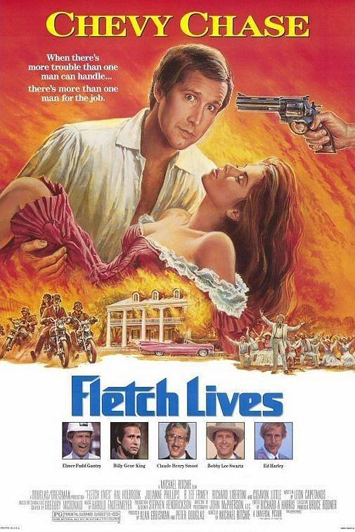 电影《佛莱契历险记  Fletch Lives》（1989美国）--高清4K/1080P迅雷BT资源下载