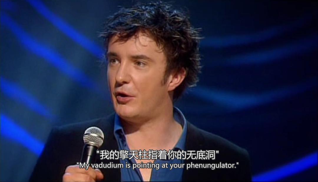 电影《Dylan Moran: Like, Totally》（2006英国）--高清4K/1080P迅雷BT资源下载