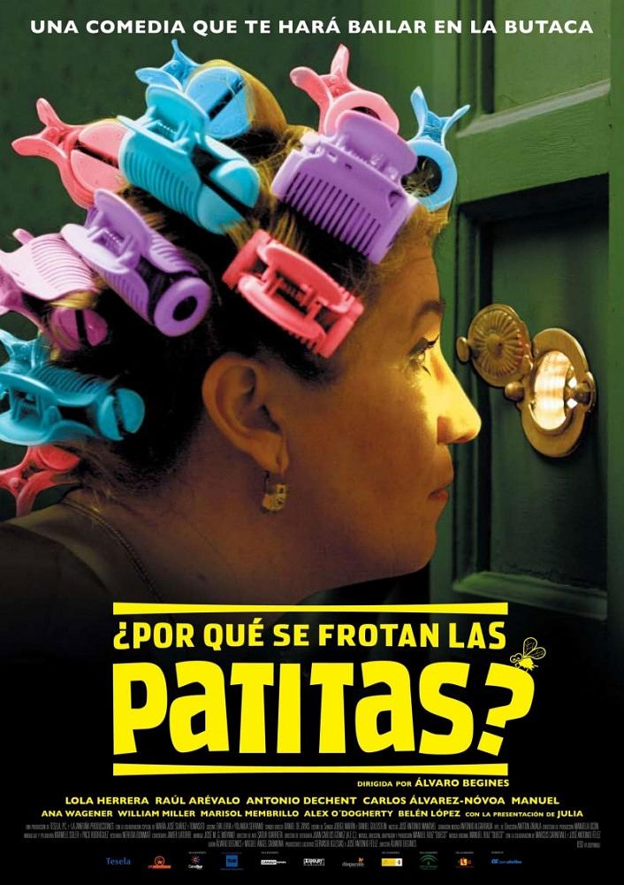 电影《三个女人  ¿Por qué se frotan las patitas?》（2006西班牙）--高清4K/1080P迅雷BT资源下载