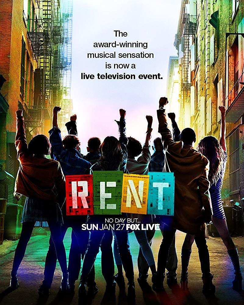 电影《吉屋出租 现场版2019  Rent: Live》（2019美国）--高清4K/1080P迅雷BT资源下载