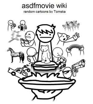 电影《无厘头短片  asdfmovie》（2008英国）--高清4K/1080P迅雷BT资源下载