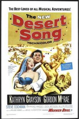 电影《沙漠之歌  The Desert Song》（1953美国）--高清4K/1080P迅雷BT资源下载