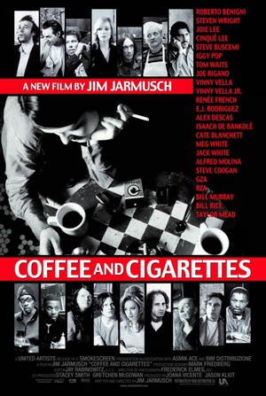 电影《咖啡与香烟  Coffee and Cigarettes》（2003美国 / 日本 / 意大利）--高清4K/1080P迅雷BT资源下载