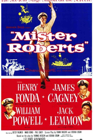 电影《罗伯茨先生  Mister Roberts》（1955美国）--高清4K/1080P迅雷BT资源下载