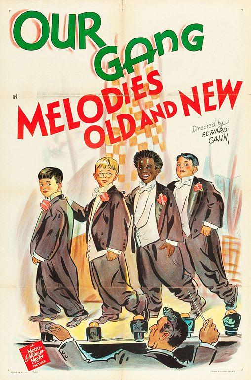 电影《Melodies Old and New》（1942美国）--高清4K/1080P迅雷BT资源下载