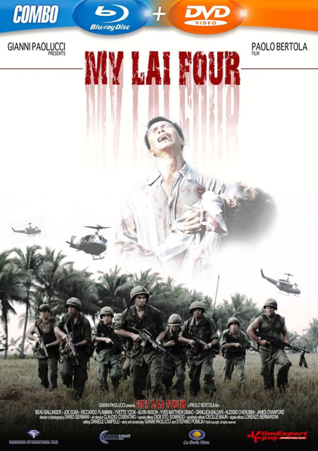 电影《真实的战场  My Lai Four》（2011意大利）--高清4K/1080P迅雷BT资源下载