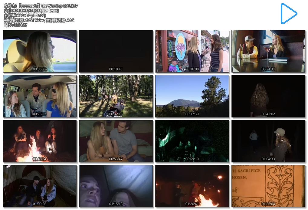 电影《The Warning》（2015美国）--高清4K/1080P迅雷BT资源下载