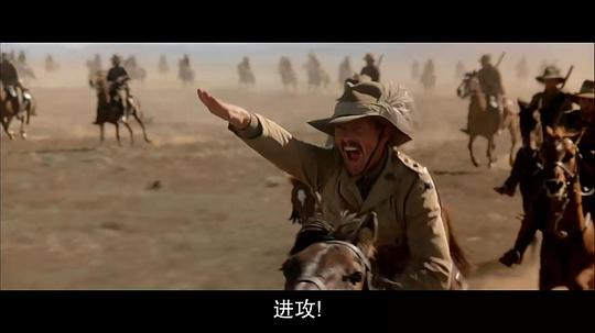 电影《轻骑兵  The Lighthorsemen》（1987澳大利亚）--高清4K/1080P迅雷BT资源下载