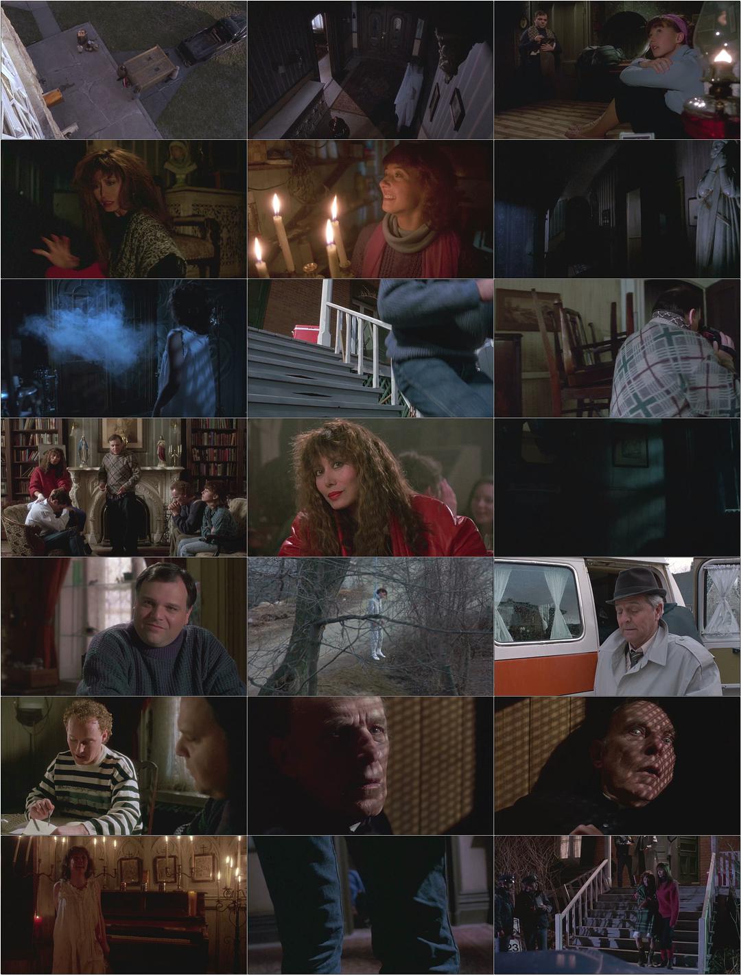 电影《鬼屋魔咒  The Amityville Curse》（1990加拿大 / 美国）--高清4K/1080P迅雷BT资源下载