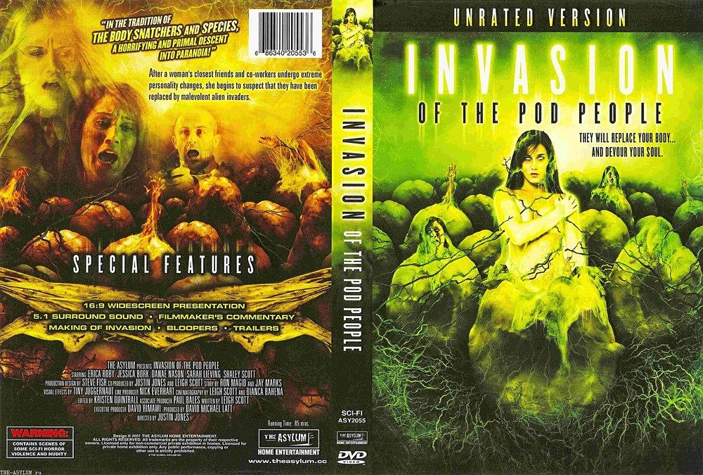 电影《恐怖侵入  Invasion of the Pod People》（2007美国）--高清4K/1080P迅雷BT资源下载