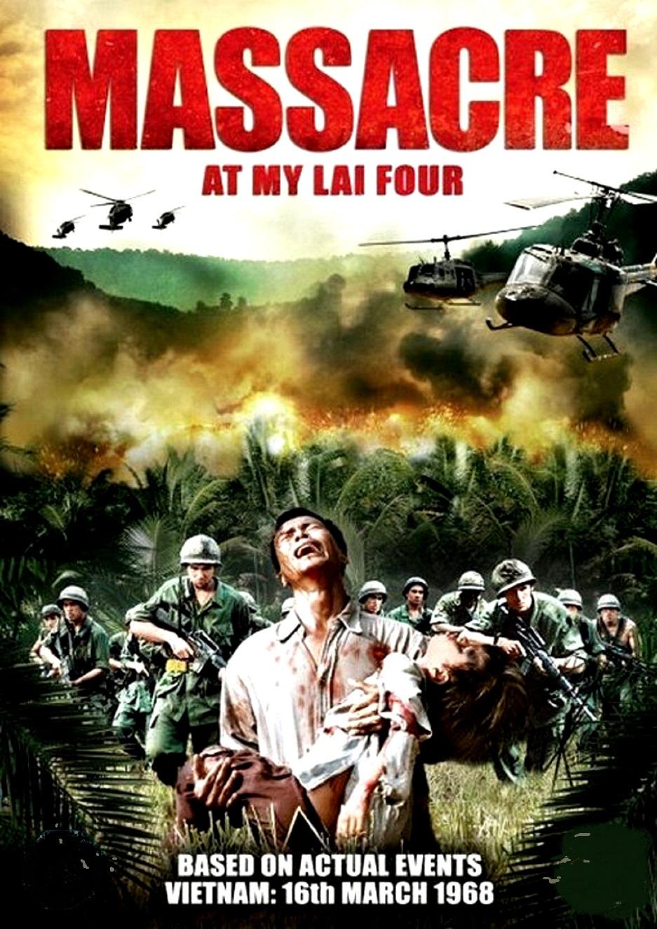 电影《真实的战场  My Lai Four》（2011意大利）--高清4K/1080P迅雷BT资源下载