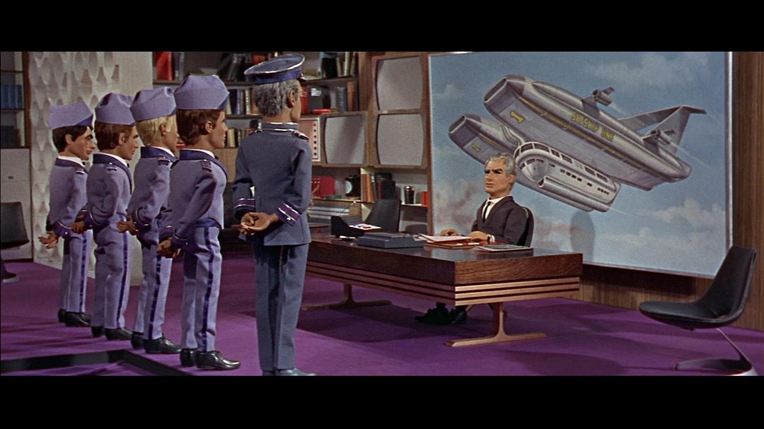 电影《雷鸟神机队6  Thunderbird 6》（1968英国）--高清4K/1080P迅雷BT资源下载