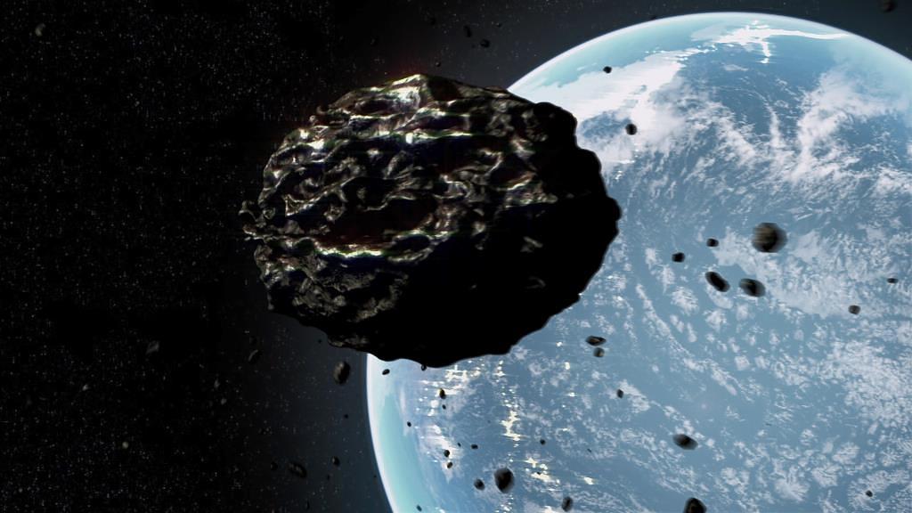 电影《小行星撞地球  Asteroid vs Earth》（2014美国）--高清4K/1080P迅雷BT资源下载