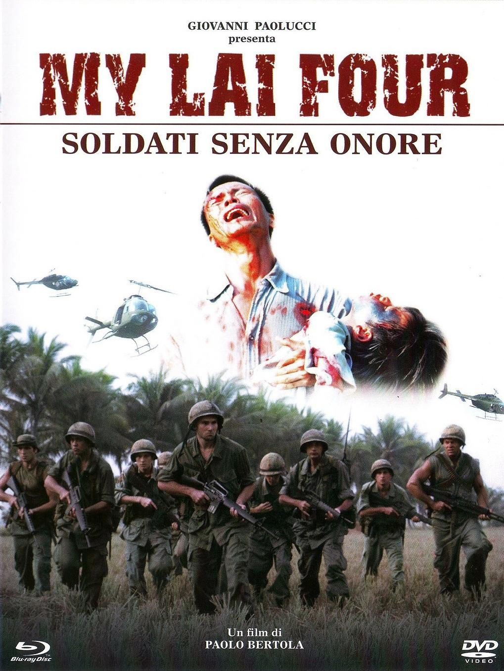 电影《真实的战场  My Lai Four》（2011意大利）--高清4K/1080P迅雷BT资源下载