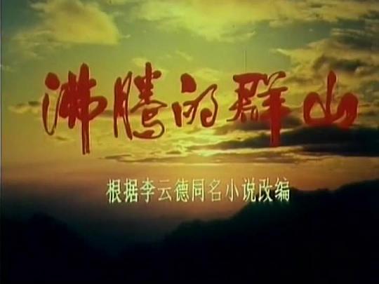 电影《沸腾的群山》（1976中国大陆）--高清4K/1080P迅雷BT资源下载