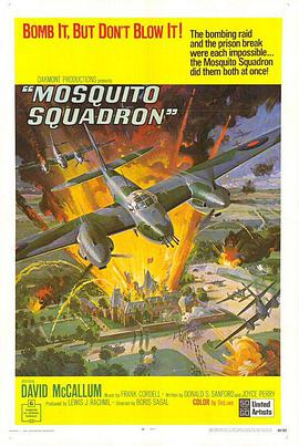 电影《盟军战鹰  Mosquito Squadron》（1969英国）--高清4K/1080P迅雷BT资源下载