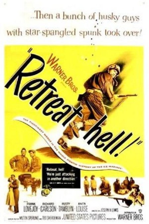 电影《决不撤退！  Retreat, Hell!》（1952美国）--高清4K/1080P迅雷BT资源下载