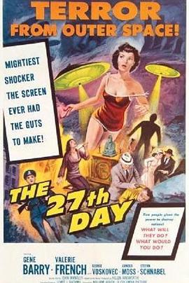 电影《第27天生死劫  The 27th Day》（1957美国）--高清4K/1080P迅雷BT资源下载