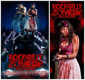 电影《Rockabilly Zombie Weekend》（2013美国）--高清4K/1080P迅雷BT资源下载