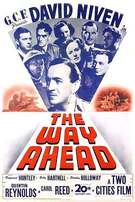 电影《最后突击  The Way Ahead》（1944英国）--高清4K/1080P迅雷BT资源下载