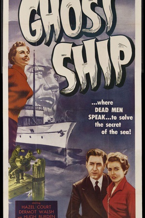 电影《Ghost Ship》（1952英国）--高清4K/1080P迅雷BT资源下载