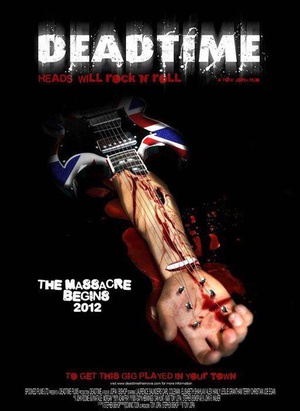 电影《死亡时刻  DeadTime》（2012英国）--高清4K/1080P迅雷BT资源下载