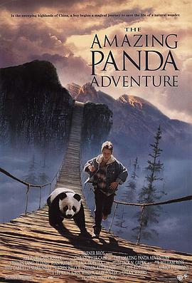 电影《小猫熊历险记  The Amazing Panda Adventure》（1995美国）--高清4K/1080P迅雷BT资源下载