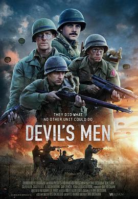 电影《恶魔士兵  Devil's Men》（2023美国）--高清4K/1080P迅雷BT资源下载