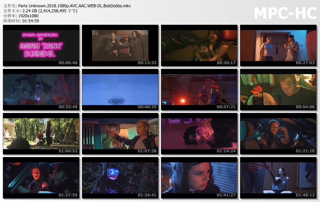 电影《未知之旅  Parts Unknown》（2018美国）--高清4K/1080P迅雷BT资源下载