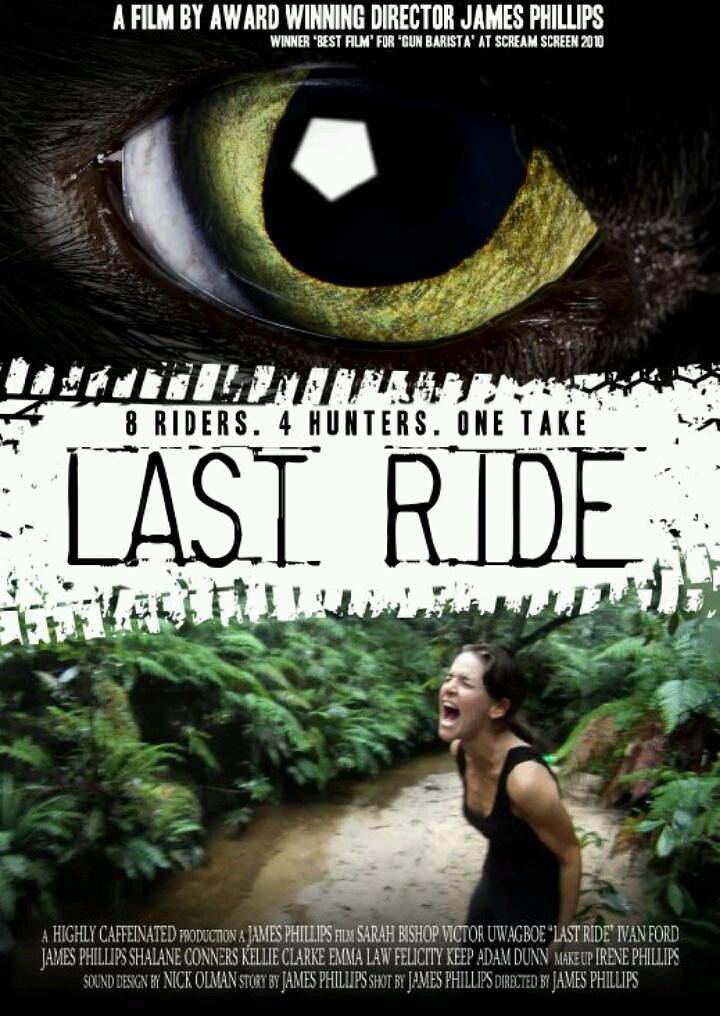 电影《Last Ride》（2011澳大利亚）--高清4K/1080P迅雷BT资源下载