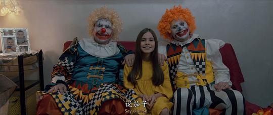 电影《滑稽  Clownery》（2020意大利）--高清4K/1080P迅雷BT资源下载