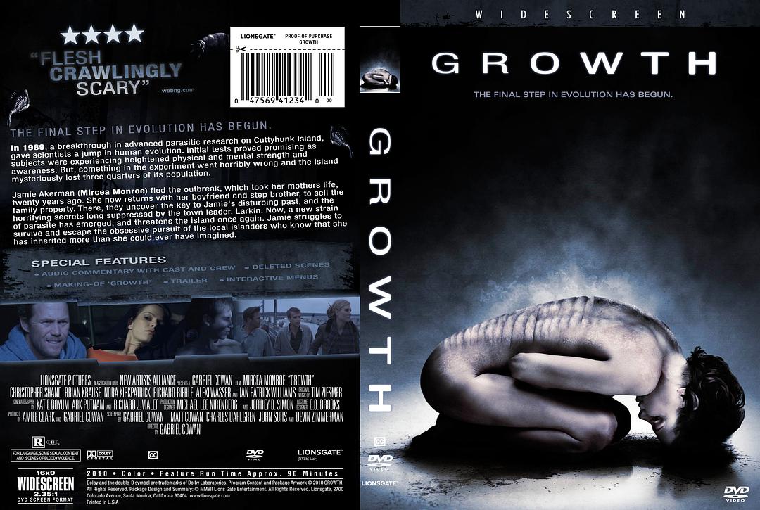 电影《生长  Growth》（2009美国）--高清4K/1080P迅雷BT资源下载
