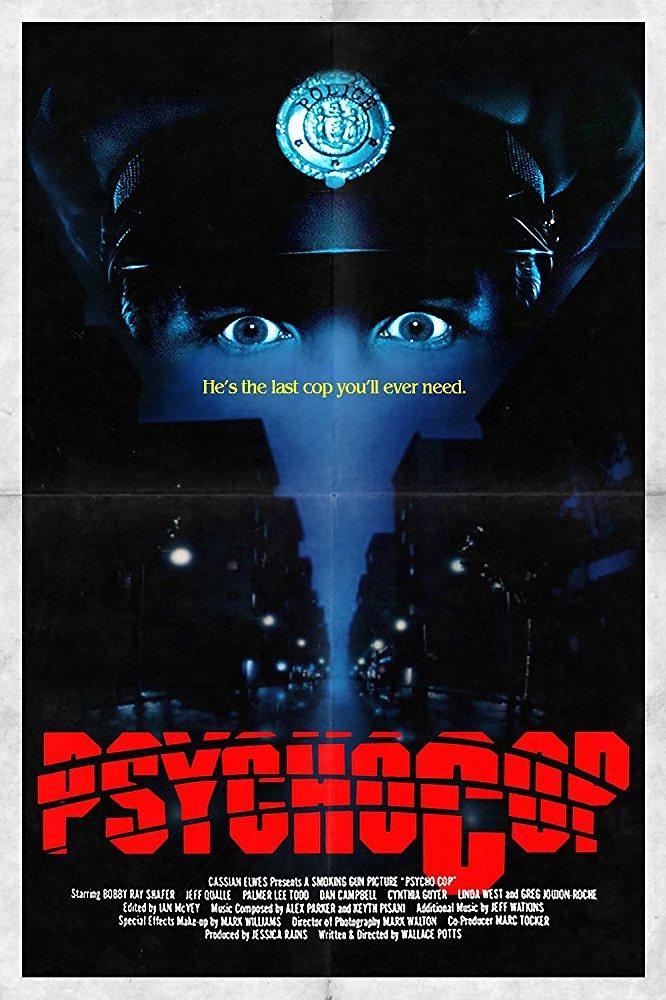 电影《血腥警长  Psycho Cop》（1989美国）--高清4K/1080P迅雷BT资源下载