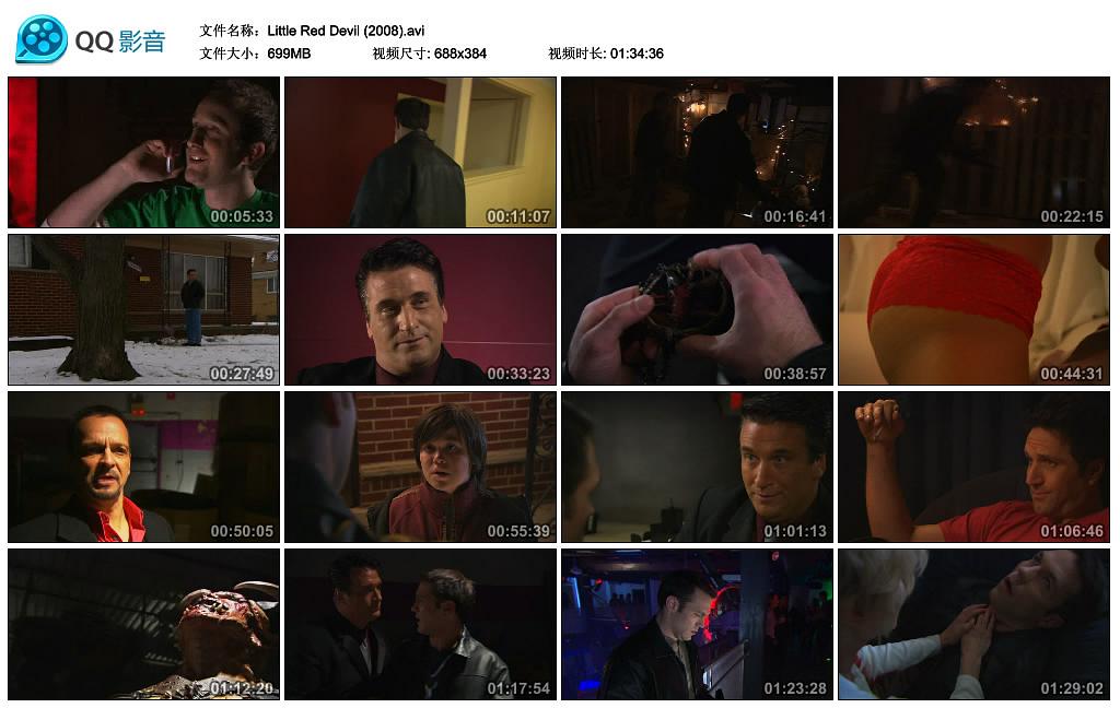 电影《小红魔  Little Red Devil》（2008美国）--高清4K/1080P迅雷BT资源下载