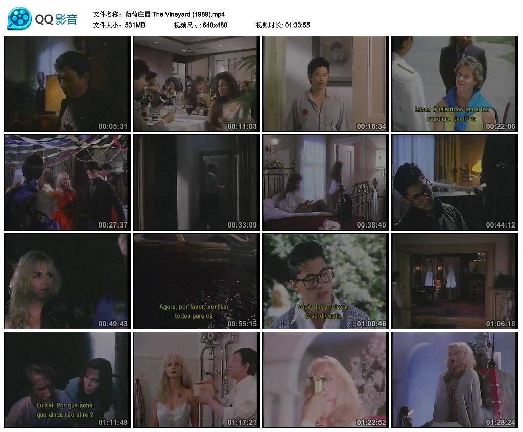 电影《葡萄庄园  The Vineyard》（1989美国 / 加拿大）--高清4K/1080P迅雷BT资源下载