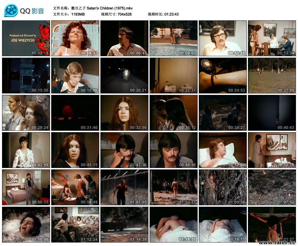 电影《撒旦之子  Satan's Children》（1975美国）--高清4K/1080P迅雷BT资源下载