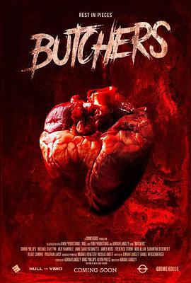 电影《屠夫  Butchers》（2020加拿大）--高清4K/1080P迅雷BT资源下载