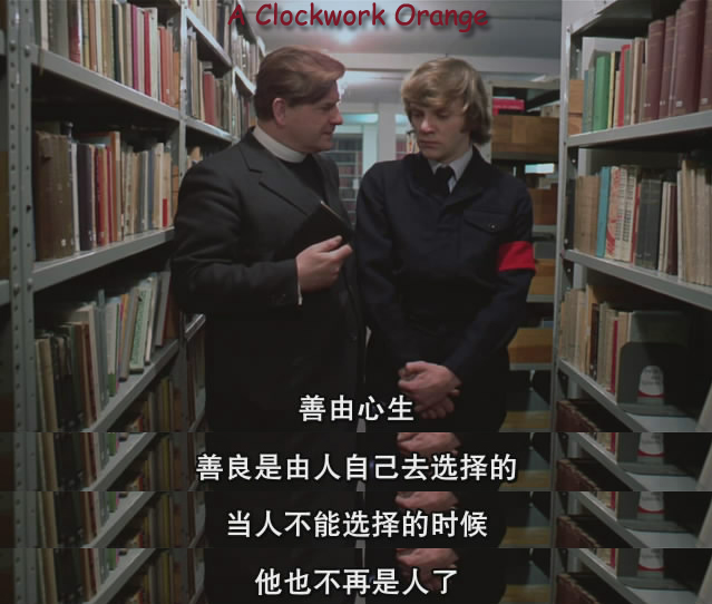 电影《发条橙  A Clockwork Orange》（1971英国 / 美国）--高清4K/1080P迅雷BT资源下载