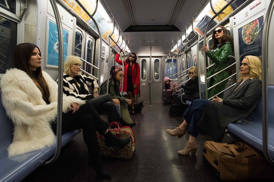 电影《瞒天过海：美人计  Ocean's Eight》（2018美国）--高清4K/1080P迅雷BT资源下载