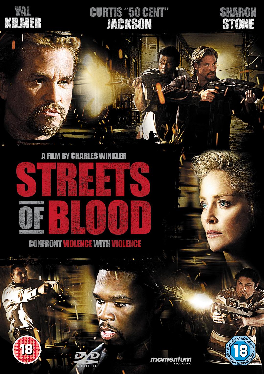 电影《血街  Streets of Blood》（2009美国）--高清4K/1080P迅雷BT资源下载