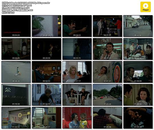 电影《O Marginal》（1974巴西）--高清4K/1080P迅雷BT资源下载