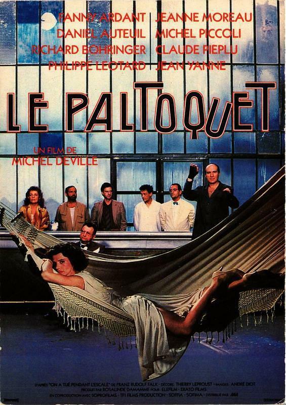 电影《自命不凡的庸人  Le paltoquet》（1986法国）--高清4K/1080P迅雷BT资源下载