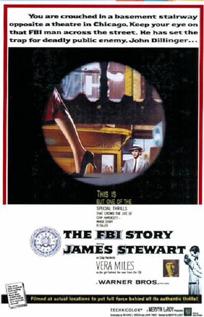 电影《联邦调查局故事  The FBI Story》（1959美国）--高清4K/1080P迅雷BT资源下载