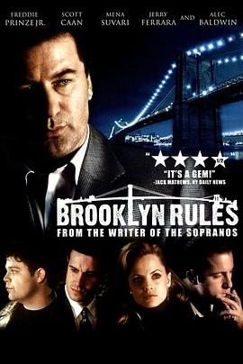 电影《布鲁克林规则  Brooklyn Rules》（2007美国）--高清4K/1080P迅雷BT资源下载