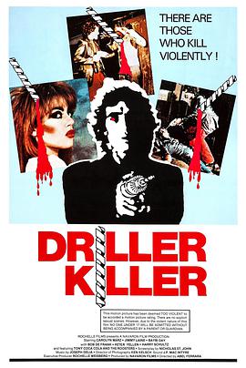 电影《电钻杀手  The Driller Killer》（1979美国）--高清4K/1080P迅雷BT资源下载