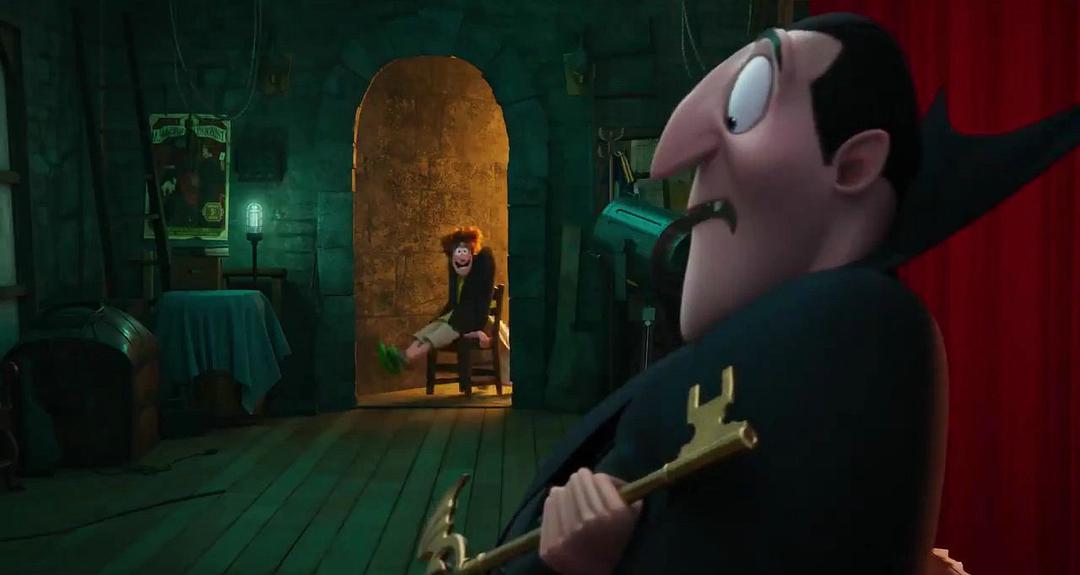 动漫《精灵旅社4：变身大冒险  Hotel Transylvania 4: Transformania》（2021美国）--高清4K/1080P迅雷BT资源下载